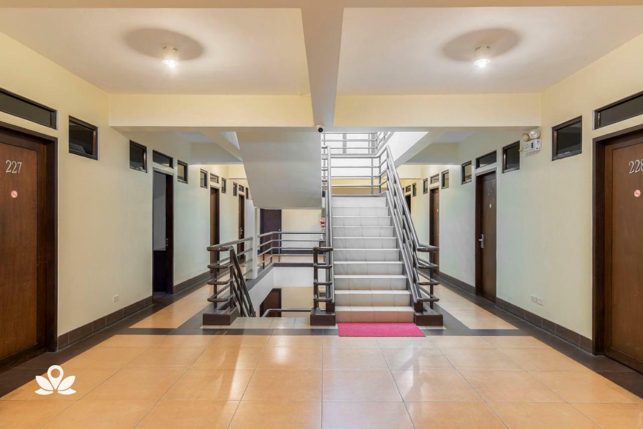 Palm Residence Davao City Eksteriør billede