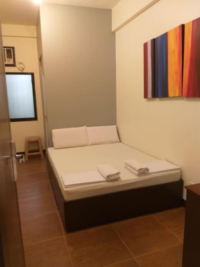 Palm Residence Davao City Eksteriør billede