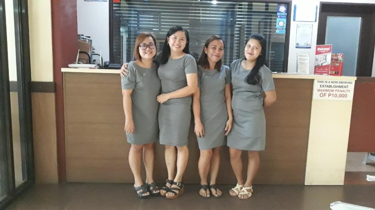 Palm Residence Davao City Eksteriør billede